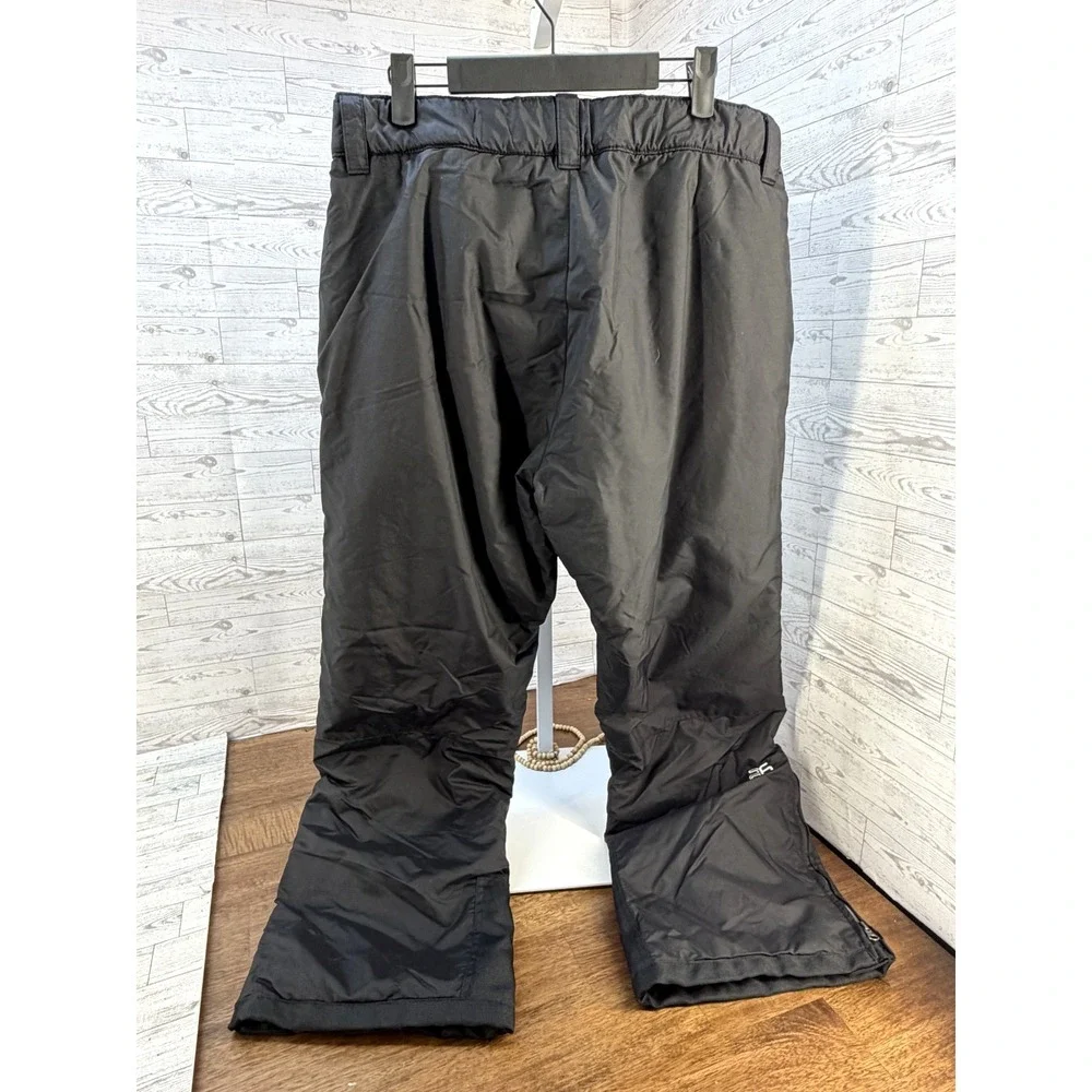Zermatt Snow Insulated Thermal Water Resistant Men's Pants Size MEDIUM‎